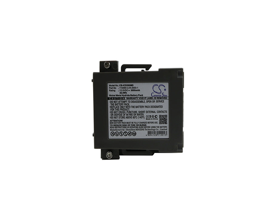 Innomed Cardio Aid 200B Medical Replacement Battery