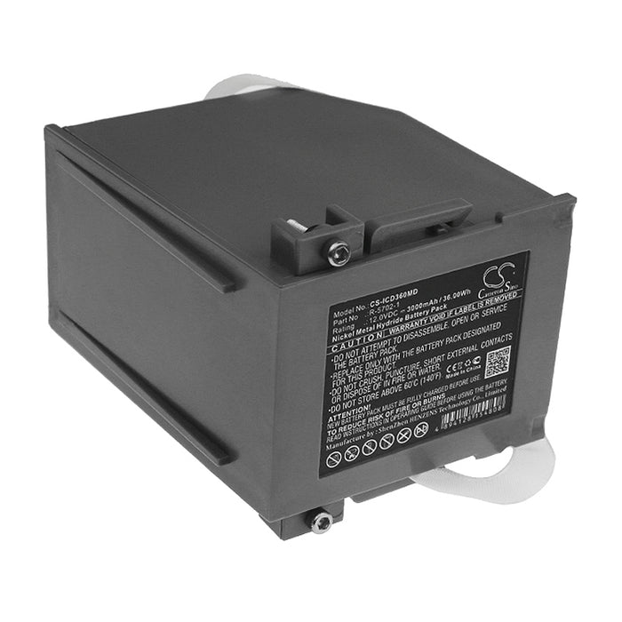 Innomed CA360B CA360-B Medical Replacement Battery