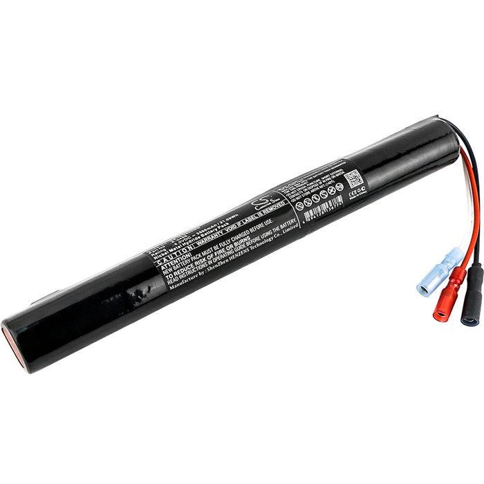 Innomed ECG Heartscreen 80G Heartscreen 80G EKG ECG Medical Replacement Battery