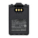 Icom IC-31A IC-31E IC-51A IC-51E 3300mAh Two Way Radio Replacement Battery