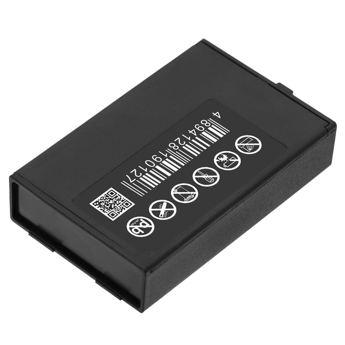 Icom IC-M37 IC-M37E 2000mAh Two Way Radio Replacement Battery
