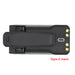 Icom F1000 F1000D F1000S F1000T F2000 F2000D F2000S F2000T FT-2000 IC-A16 IC-A16E IC-F1000 IC-F1000D IC-F1000S IC-F1 Two Way Radio Replacement Battery