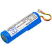 Honeywell CV30 3400mAh Barcode Replacement Battery