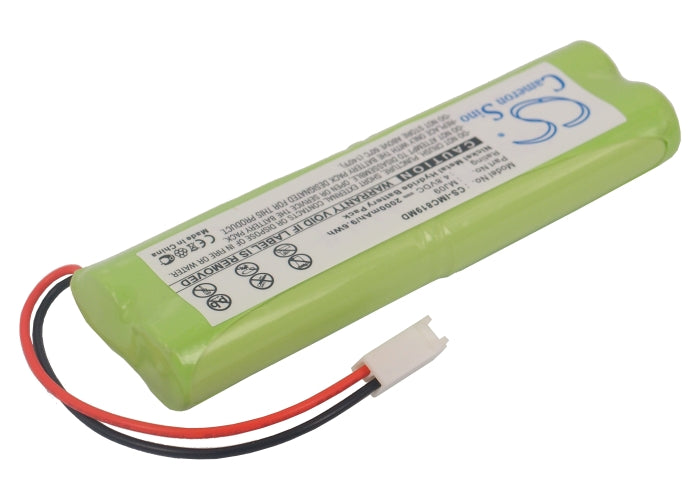 Abbott MCP9819-065 MJ09 MJ09.01 MOM11464 Medical Replacement Battery