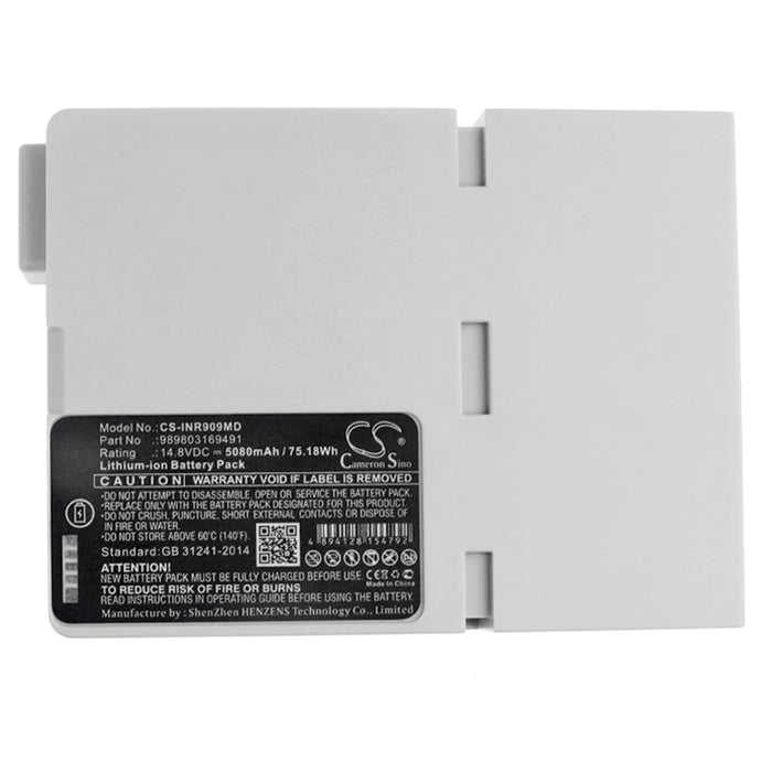 Invivo 9093 Precess Expression MRI Medical Replacement Battery