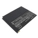 Apple A2898,A2899,A2900,A2903,iPad Air 13 2024,iPad Air 6 13 2024 Tablet Replacement Battery