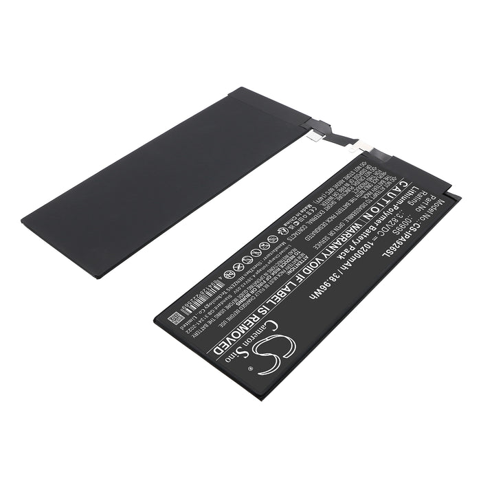 Apple A2925,A2926,A3007,iPad Pro 13 2024,iPad Pro 13 M4 WiFi Tablet Replacement Battery