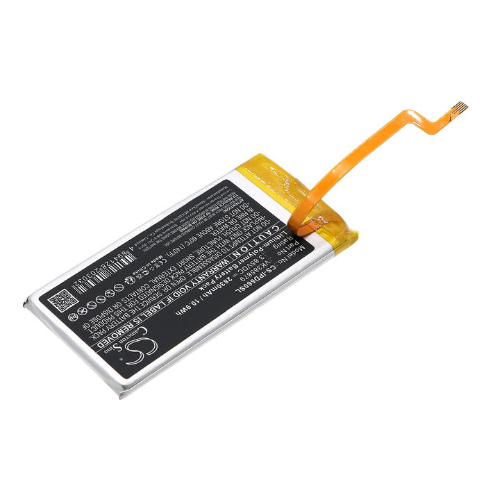 Interphone iPod Video 5th 5.5 Gen 30GB Media Player Replacement Battery