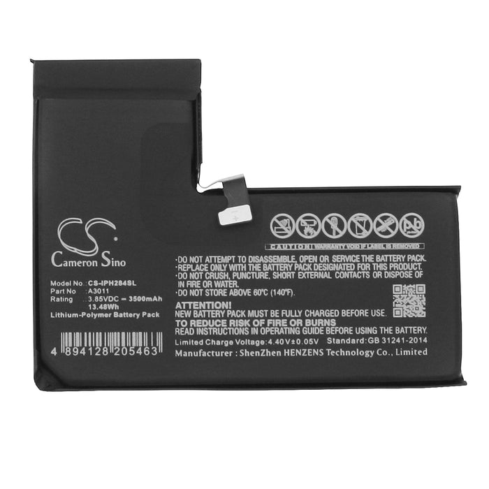 Apple A3101 A2848 iPhone 15 Pro A3102 A3104 Mobile Phone Replacement Battery