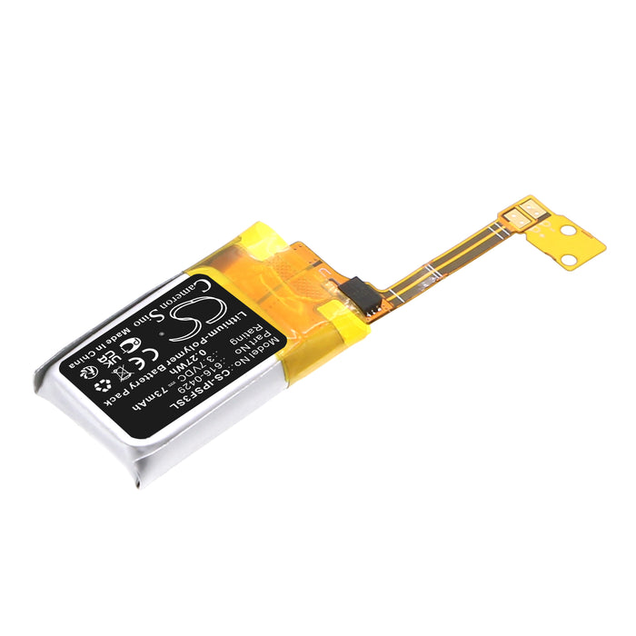 Apple iPOD ipod shuffle 3rd ipod shuffle 3rd generation Media Player Replacement Battery