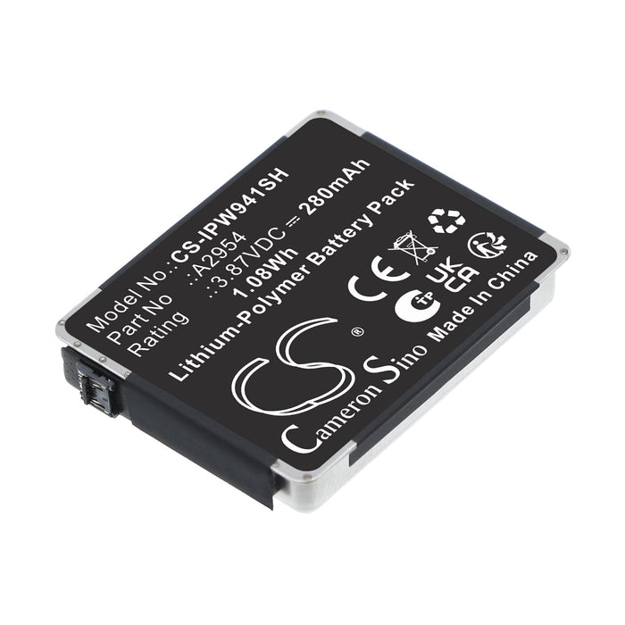 Apple MR913LL A,Watch Series S9 41mm Smart Watch Replacement Battery