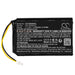 Mitac Mio Spirit 8500 LM GPS Replacement Battery