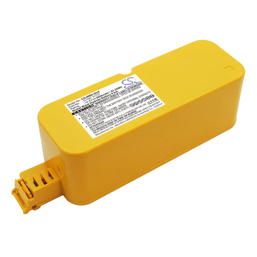 Fun Beat VS600,VacuSmart 600 3000mAh Vacuum Replacement Battery
