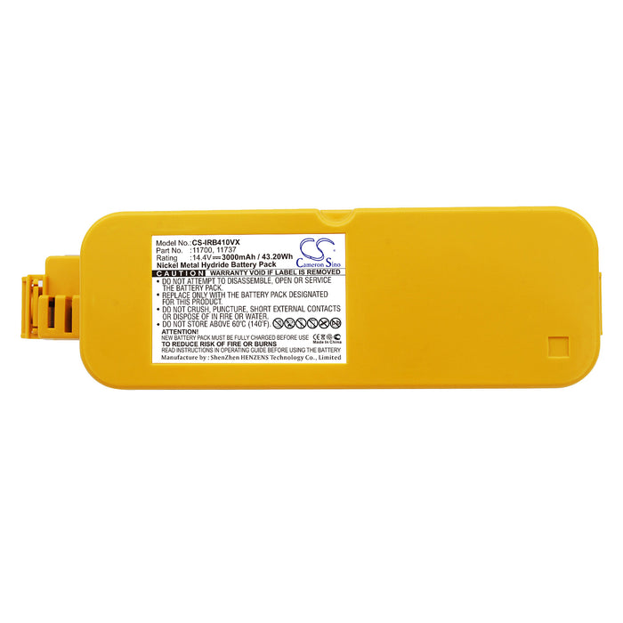 Rolando RA 201 S Vacuum Replacement Battery