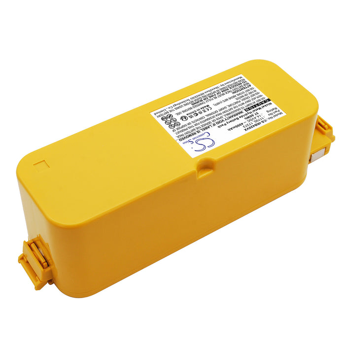 XRobot M-788 4000mAh Vacuum Replacement Battery