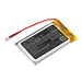 Iris Ohyama IPF550 IPF990 IPF595 Media Player Replacement Battery