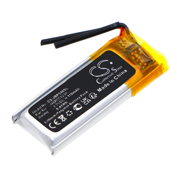 JBL inspire 500 Headphone Replacement Battery