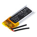 JBL inspire 500 Headphone Replacement Battery