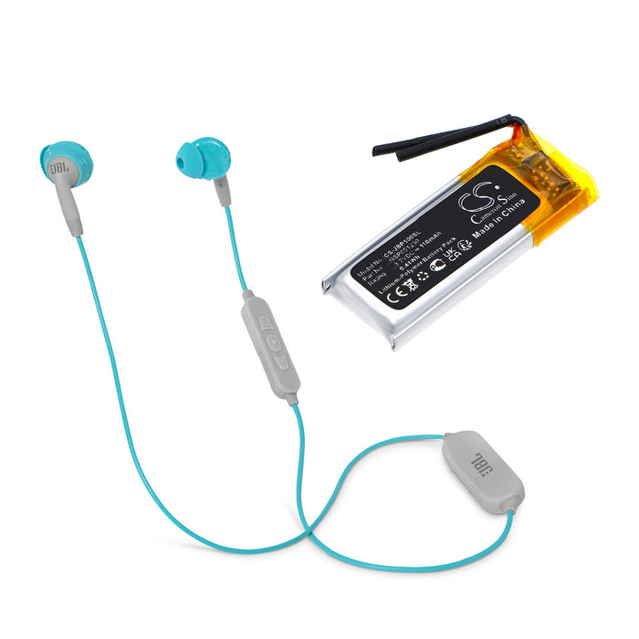 JBL inspire 500 Headphone Replacement Battery