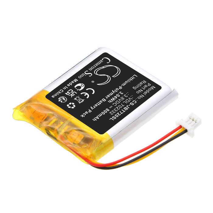 JBL Tune 720 BT,Tune 760 BT Headphone Replacement Battery