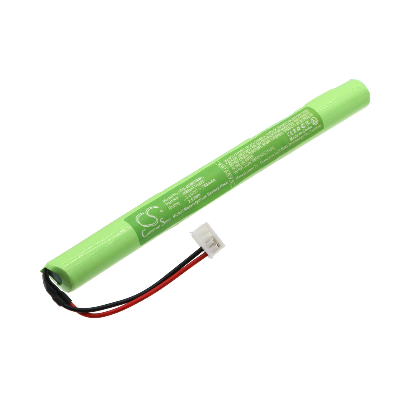 PLC Batteries