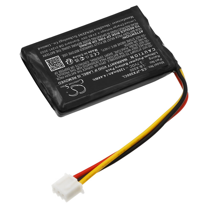 JBL X500 Cordless Phone Replacement Battery