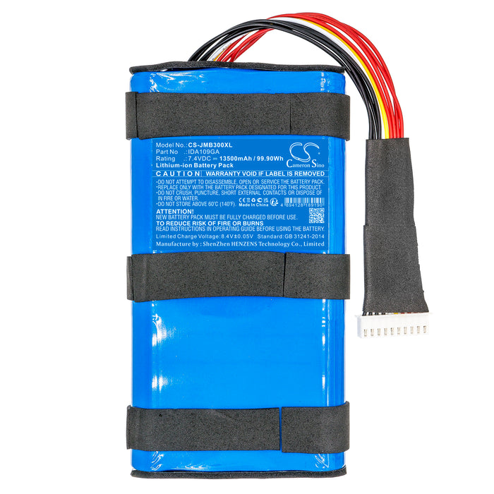 JBL Boombox 3 ICA068GA 13500mAh Speaker Replacement Battery