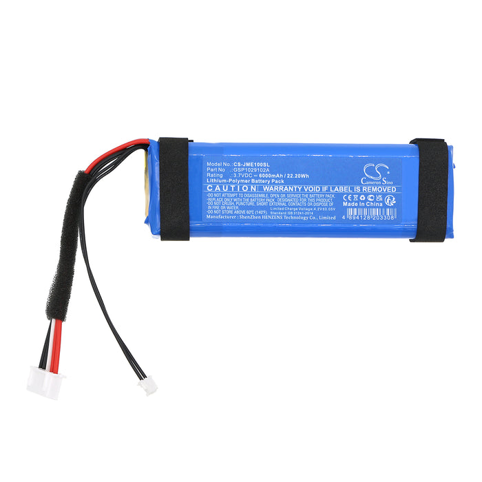 JBL Charge Essential Charge Essential 1 GG0942-IL0509665 GG0985-KN0332693 Speaker Replacement Battery
