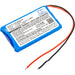 JBL Synchros E40BT Headphone Replacement Battery