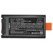 JBL PartyBox Club 120 Speaker Replacement Battery