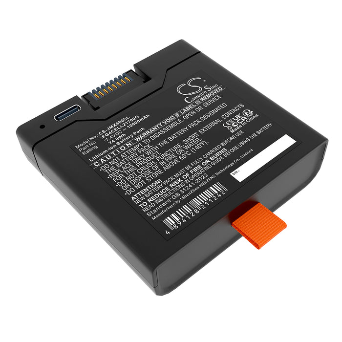 Jabra PartyBox Club 320 PartyBox Stage 320 Xtreme 4 Speaker Replacement Battery