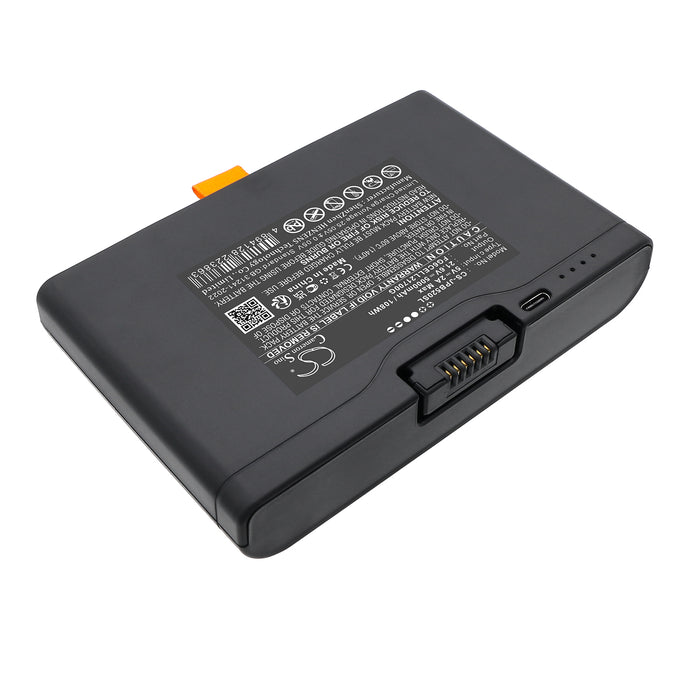 JBL Boombox 4,PartyBox 520,PartyBox 720 Speaker Replacement Battery