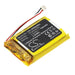 Jaeger Elite 85t Charging Case Headphone Replacement Battery