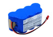 JMS SP-500 SP-500 Syringe Pump Medical Replacement Battery