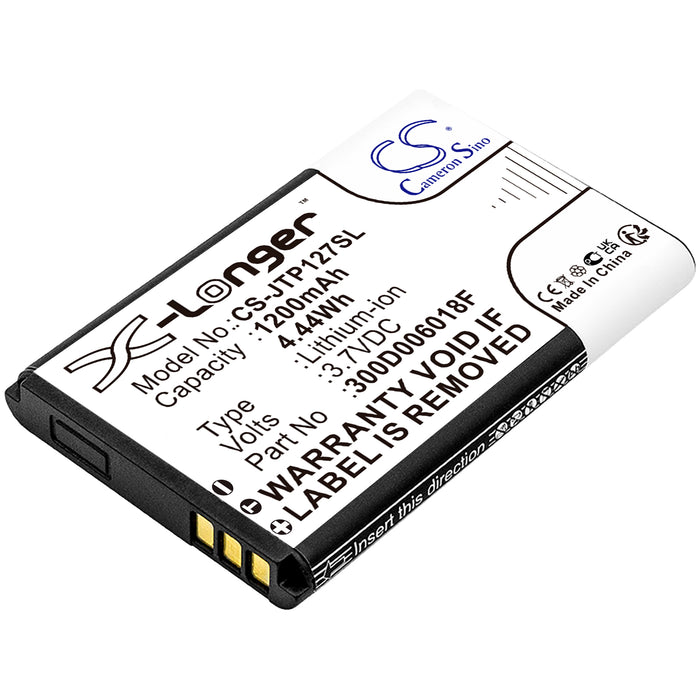Beghelli SLV20,SLV20+,SLV30 Mobile Phone Replacement Battery