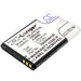 Beghelli SLV20,SLV20+,SLV30 Mobile Phone Replacement Battery