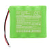 Jablotron JA-100 Signal Repeater Alarm Replacement Battery