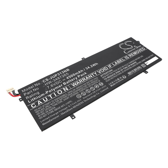 Trekstor Primebook C11 Laptop and Notebook Replacement Battery