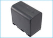 JVC EX-Z2000 GR-D720 GR-D720EK GR-D720EX GR-D720US GR-D721EX GR-D725EK GR-D725EX GR-D725US GR-D726 GR-D726EK GR-D72 2400mAh Camera Replacement Battery