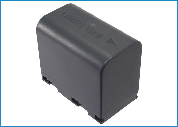 JVC EX-Z2000 GR-D720 GR-D720EK GR-D720EX GR-D720US GR-D721EX GR-D725EK GR-D725EX GR-D725US GR-D726 GR-D726EK GR-D72 2400mAh Camera Replacement Battery