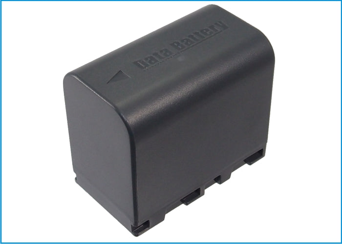 JVC EX-Z2000 GR-D720 GR-D720EK GR-D720EX GR-D720US GR-D721EX GR-D725EK GR-D725EX GR-D725US GR-D726 GR-D726EK GR-D72 2400mAh Camera Replacement Battery