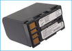 JVC EX-Z2000 GR-D720 GR-D720EK GR-D720EX GR-D720US GR-D721EX GR-D725EK GR-D725EX GR-D725US GR-D726 GR-D726EK GR-D72 2400mAh Camera Replacement Battery