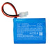 Kaba 100940 100955 317560 Emergency Light Replacement Battery