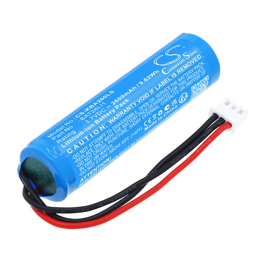 Kosnic BAT26LI1 Emergency Modules & Self Test Modules,Emergency Modules & Self Test Modules Niah Emergency Light Replacement Battery