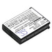 KOAMTAC KDC-250 KDC-300 Barcode Replacement Battery