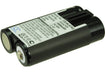 Fujifilm Instax Mini 7 FinePix S7000 FinePix S3500 FinePix A210 FinePix E500 FinePix S3000 FinePix E550 FinePix S5000 FineP Camera Replacement Battery