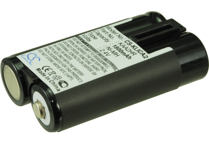 Nikon Coolpix 600 Camera Replacement Battery