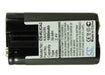 Fujifilm Instax Mini 7 FinePix S7000 FinePix S3500 FinePix A210 FinePix E500 FinePix S3000 FinePix E550 FinePix S5000 FineP Camera Replacement Battery