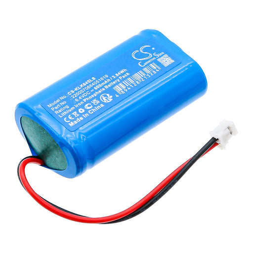 Assa Abloy MUL-T-LOCK Door Lock Replacement Battery
