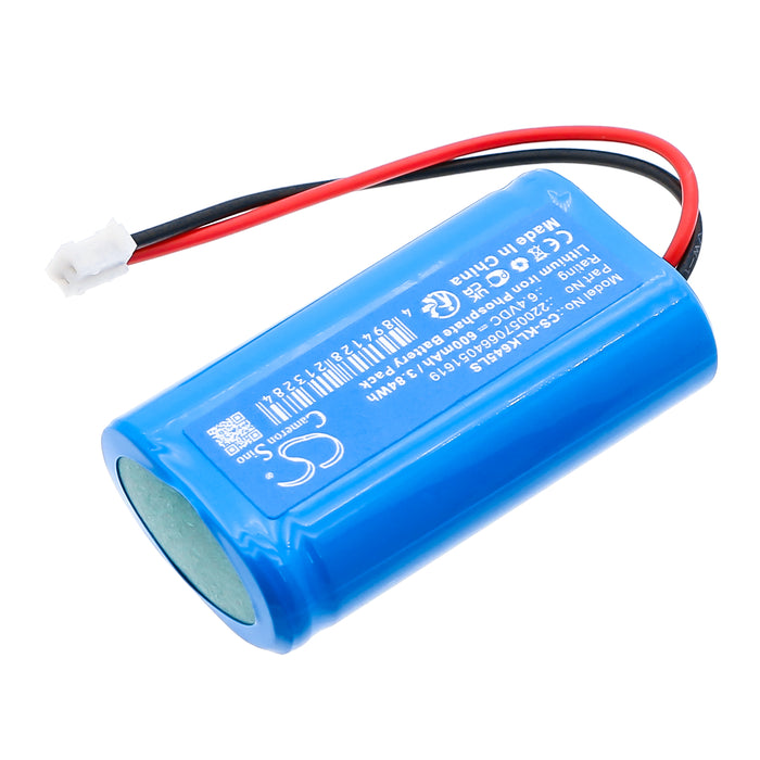 Assa Abloy MUL-T-LOCK Door Lock Replacement Battery